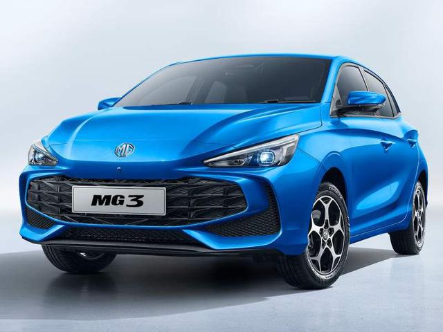 MG MG3 usata, con Airbag Passeggero