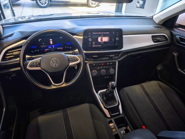 VOLKSWAGEN T-Roc usata, con Chiusura centralizzata