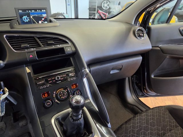PEUGEOT 3008 usata, con ESP