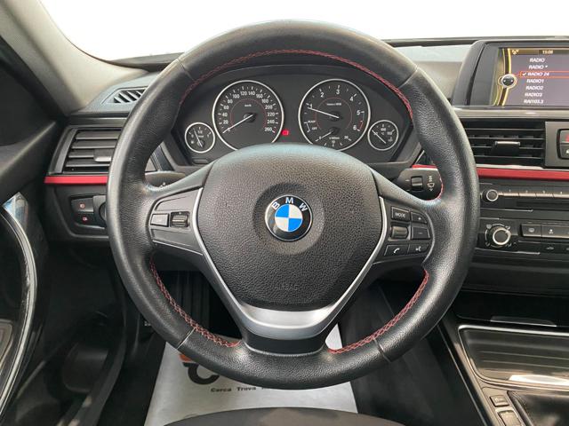 BMW 316 usata, con Chiusura centralizzata