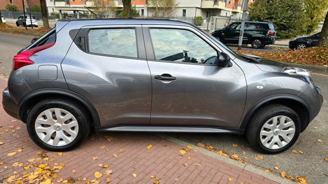 NISSAN Juke usata, con Climatizzatore