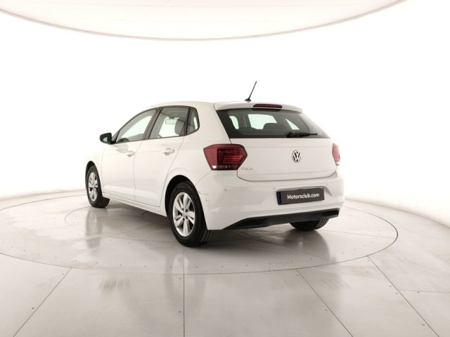 VOLKSWAGEN Polo usata, con Airbag laterali