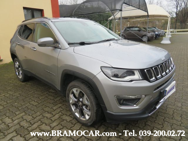 JEEP Compass usata, con Airbag Passeggero