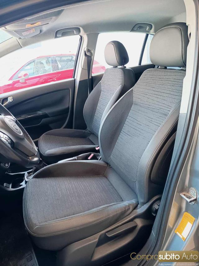OPEL Corsa usata, con Climatizzatore