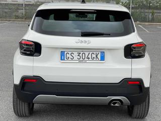 JEEP Avenger usata, con Airbag
