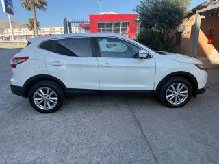NISSAN Qashqai usata, con Cronologia tagliandi