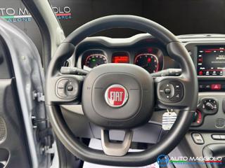 FIAT Panda usata, con Servosterzo