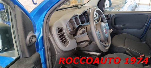 FIAT Panda usata, con Servosterzo