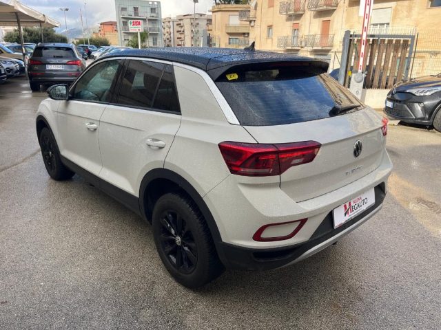 VOLKSWAGEN T-Roc usata, con Cerchi in lega