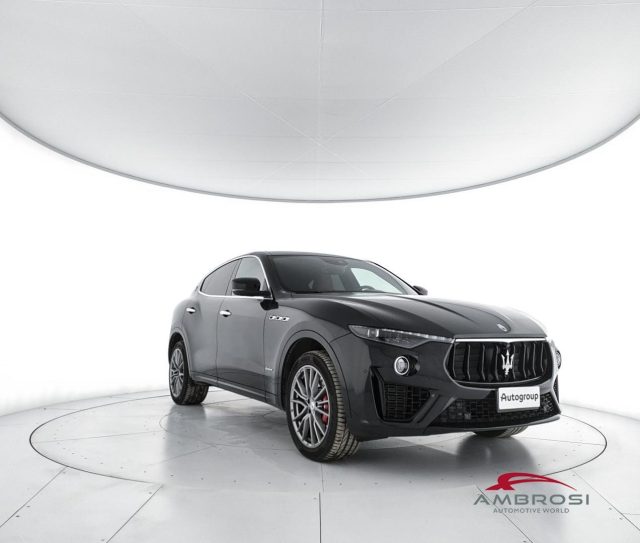 MASERATI Levante usata 1