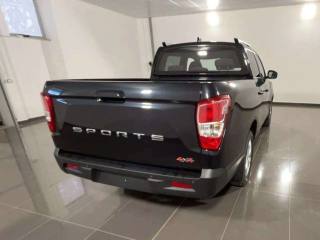 KGM Rexton usata, con Climatizzatore