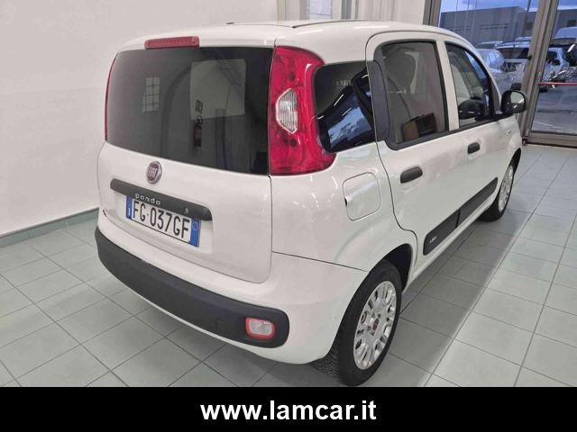 FIAT Panda usata, con Immobilizzatore elettronico