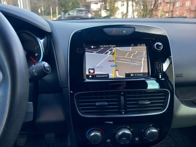RENAULT Clio usata, con Frenata d