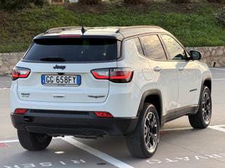 JEEP Compass usata, con Chiusura centralizzata