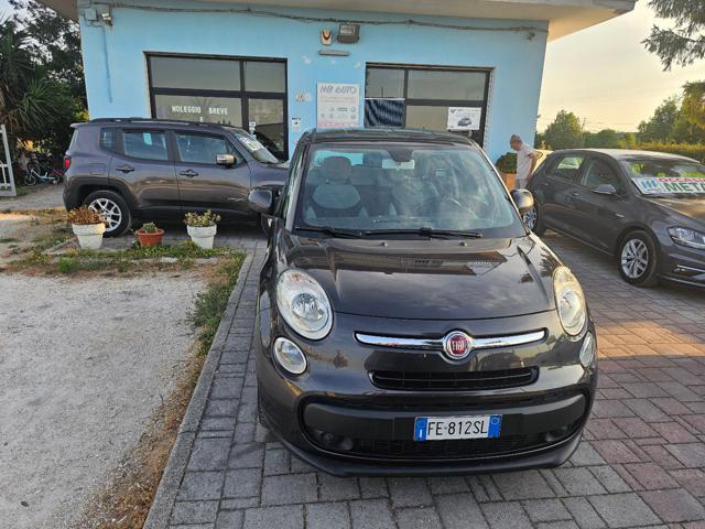 FIAT 500L usata, con Climatizzatore