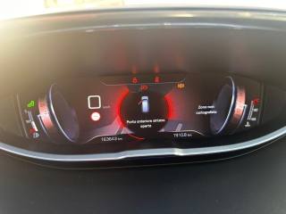 PEUGEOT 3008 usata, con Boardcomputer
