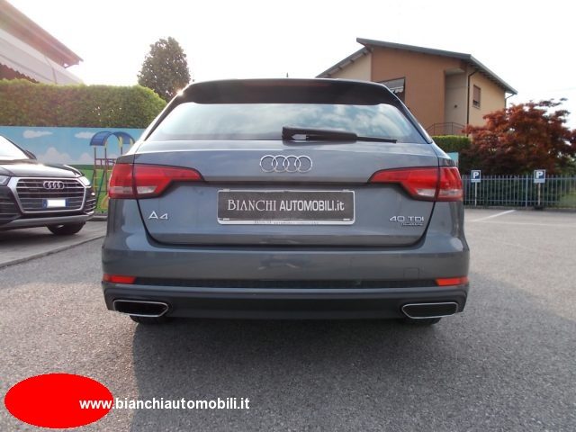 AUDI A4 usata, con Airbag laterali