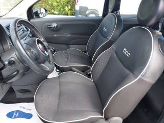 FIAT 500 usata, con Fendinebbia