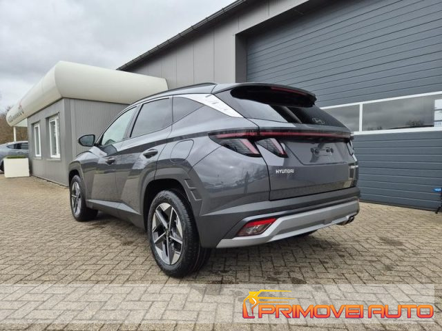 HYUNDAI Tucson usata, con Cerchi in lega