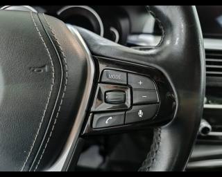 BMW 520 usata, con ESP