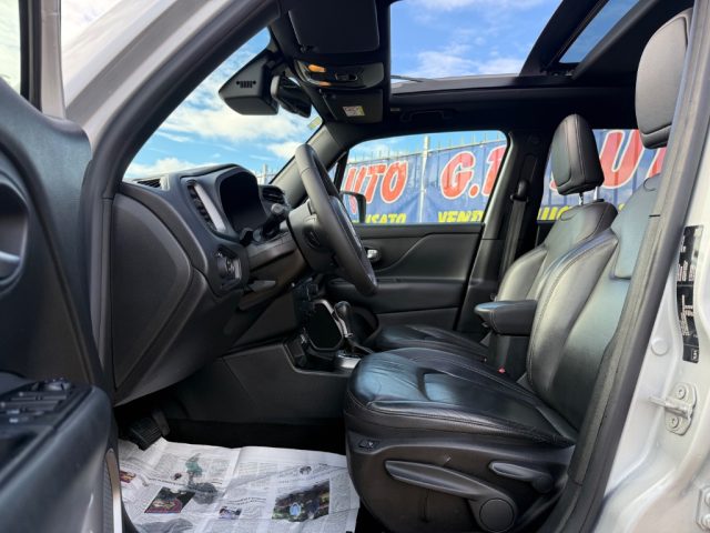 JEEP Renegade usata, con Controllo elettronico della corsia