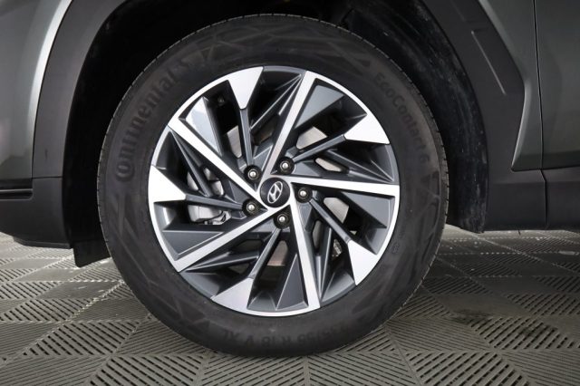 HYUNDAI Tucson usata 14