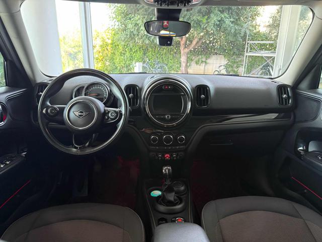 MINI Countryman usata, con Controllo trazione