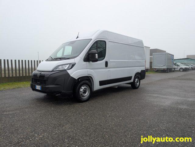 PEUGEOT Boxer usata, con Sensori di parcheggio posteriori