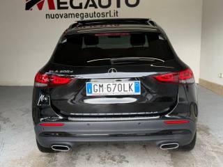 MERCEDES-BENZ GLA 200 usata, con Cerchi in lega