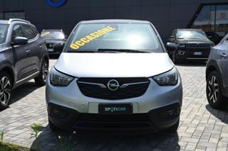 OPEL Crossland X usata, con Airbag