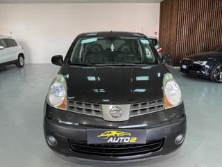 NISSAN Note usata, con Airbag laterali