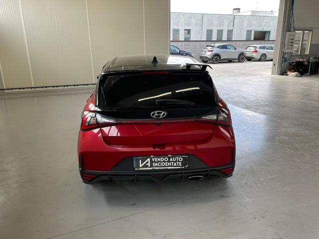 HYUNDAI i20 usata, con Antifurto