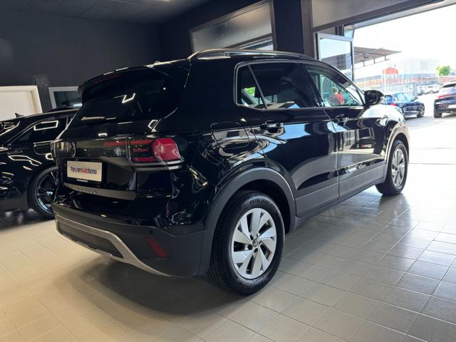 VOLKSWAGEN T-Cross usata, con Autoradio