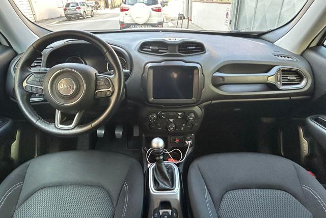 JEEP Renegade usata, con Airbag