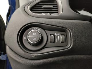 JEEP Renegade usata, con Fendinebbia