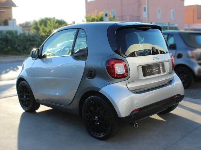 SMART ForTwo usata, con Boardcomputer