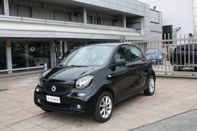 SMART ForFour usata, con ABS