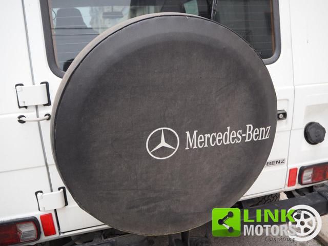 MERCEDES-BENZ G usata 23