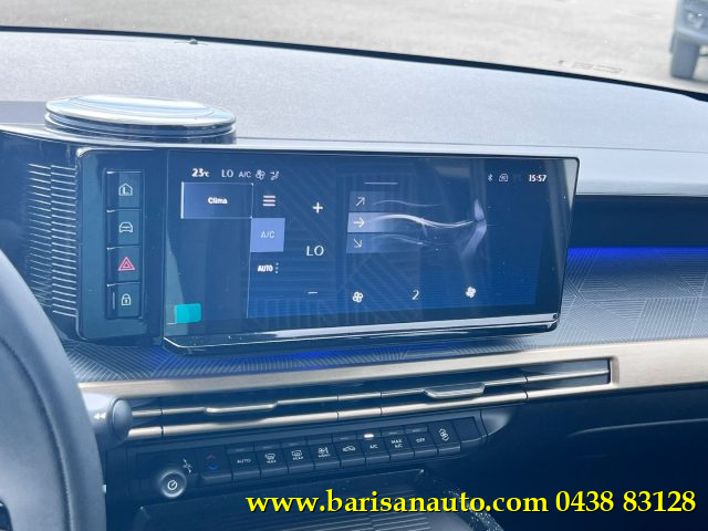 LANCIA Ypsilon usata, con ESP