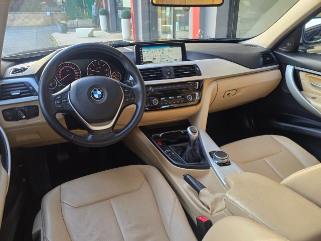 BMW 318 usata, con Fendinebbia