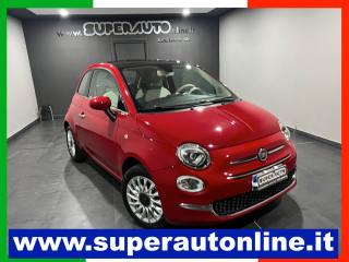 FIAT 500 1.2 Lounge 69cv E6 