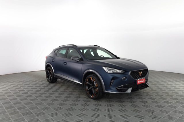 CUPRA Formentor usata 1