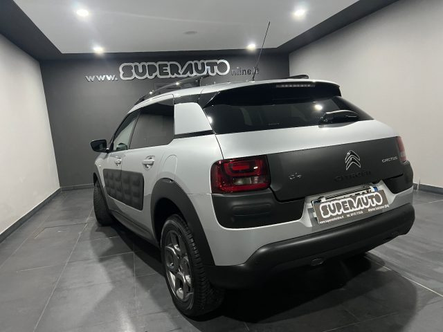 CITROEN C4 Cactus usata, con Alzacristalli elettrici