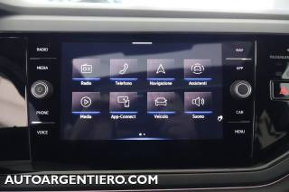 VOLKSWAGEN Taigo usata, con Volante in pelle