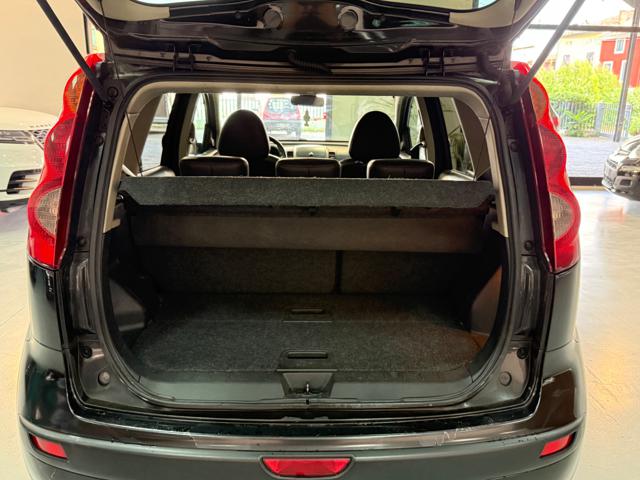 NISSAN Note usata, con Climatizzatore