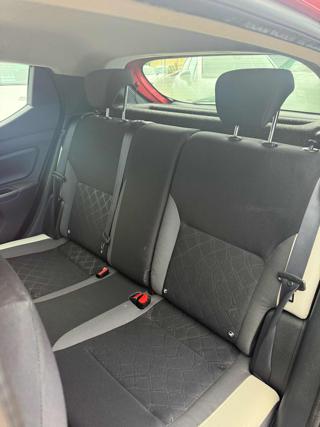 NISSAN Micra usata, con Sedile posteriore sdoppiato