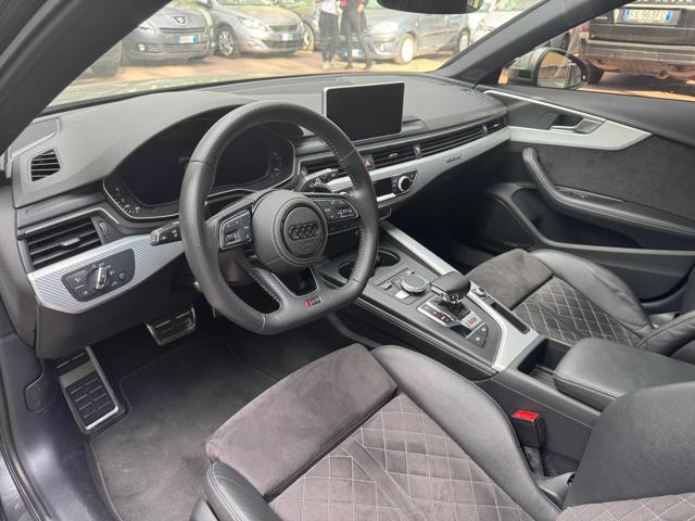 AUDI RS4 usata, con Antifurto