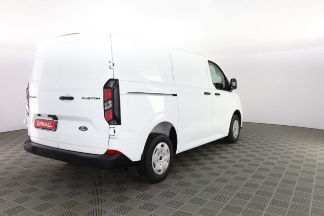 FORD Transit Custom usata 3