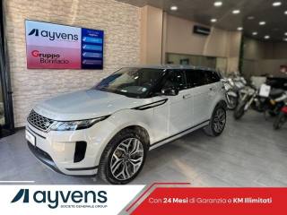 LAND ROVER Range Rover Evoque 2.0D I4 204 CV AWD Auto Autobiography