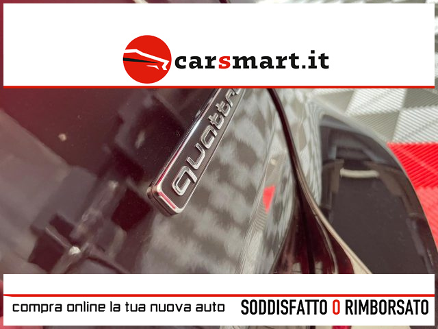 AUDI A6 usata, con Interni in pelle
